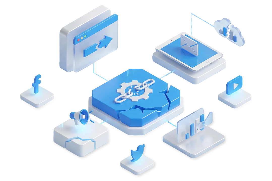 Miért nem működik az online jelenlét