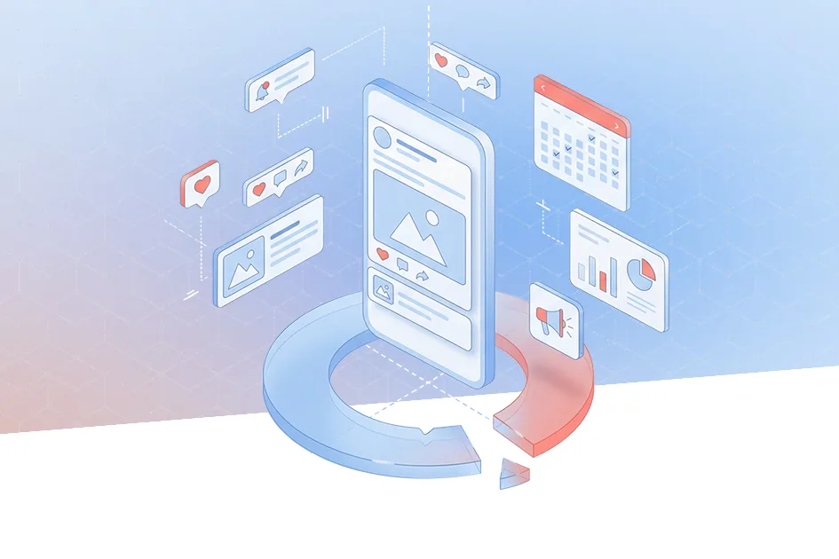 Mihez képest működik a közösségi jelenlét - ST Digital