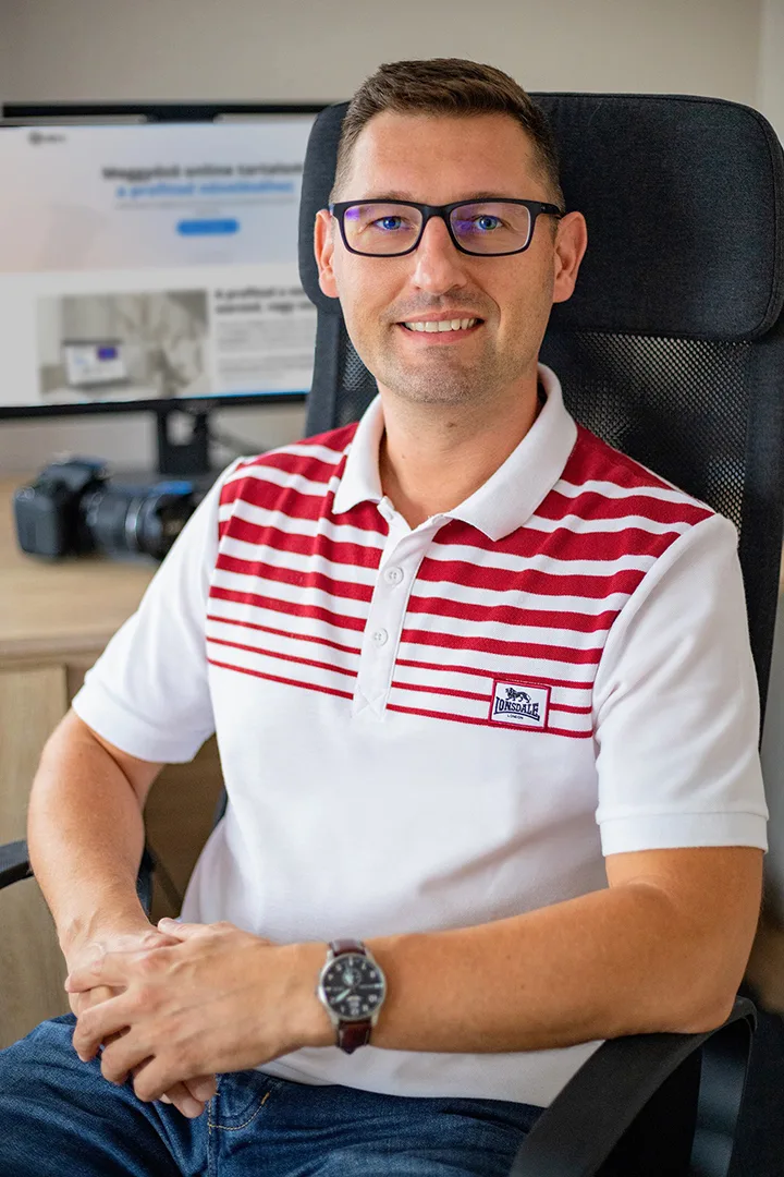 Sedulyák Tamás profile